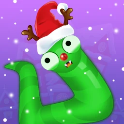Idle Snakes - io games のアイコン
